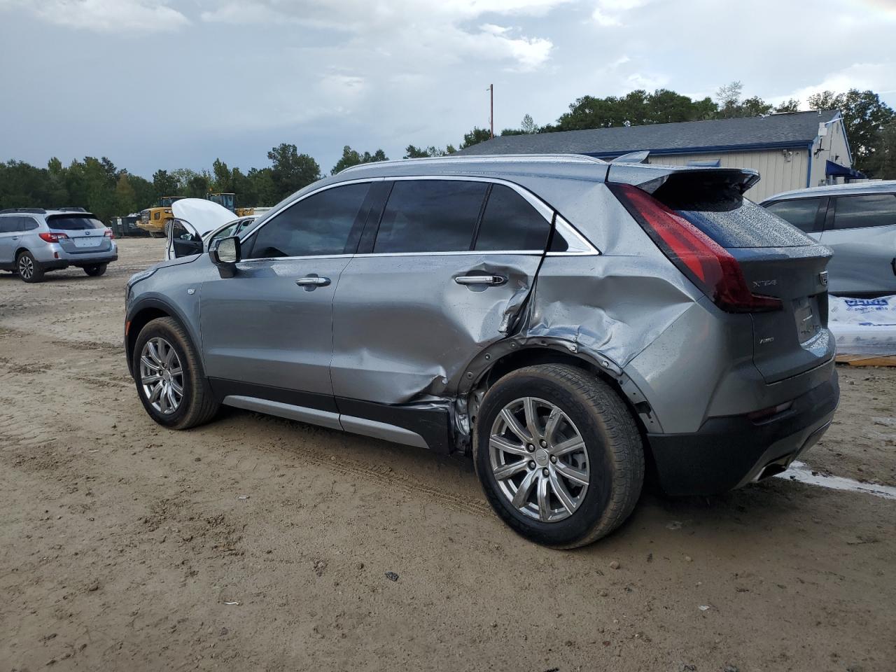 2023 CADILLAC XT4