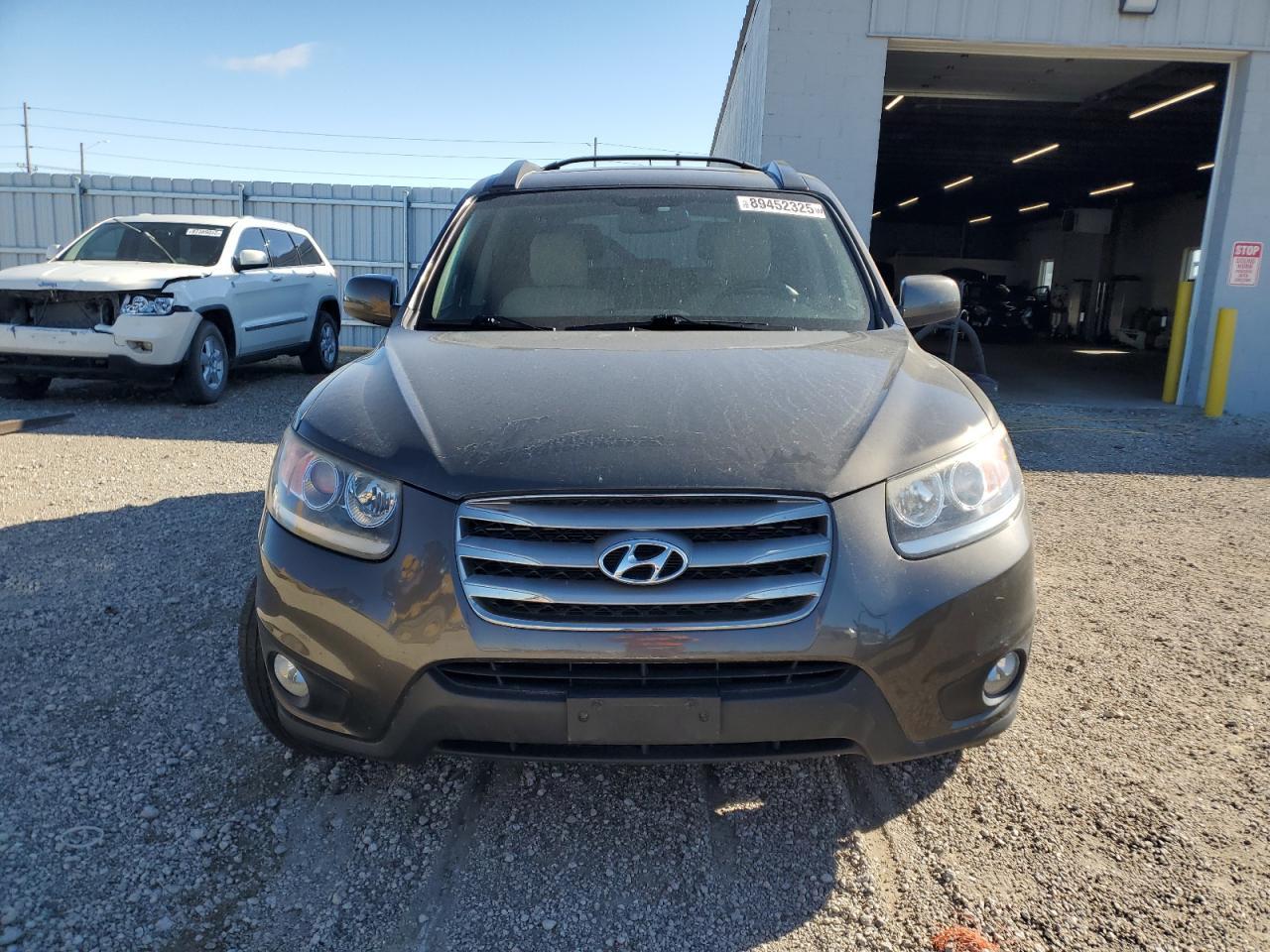 2012 HYUNDAI SANTA FE