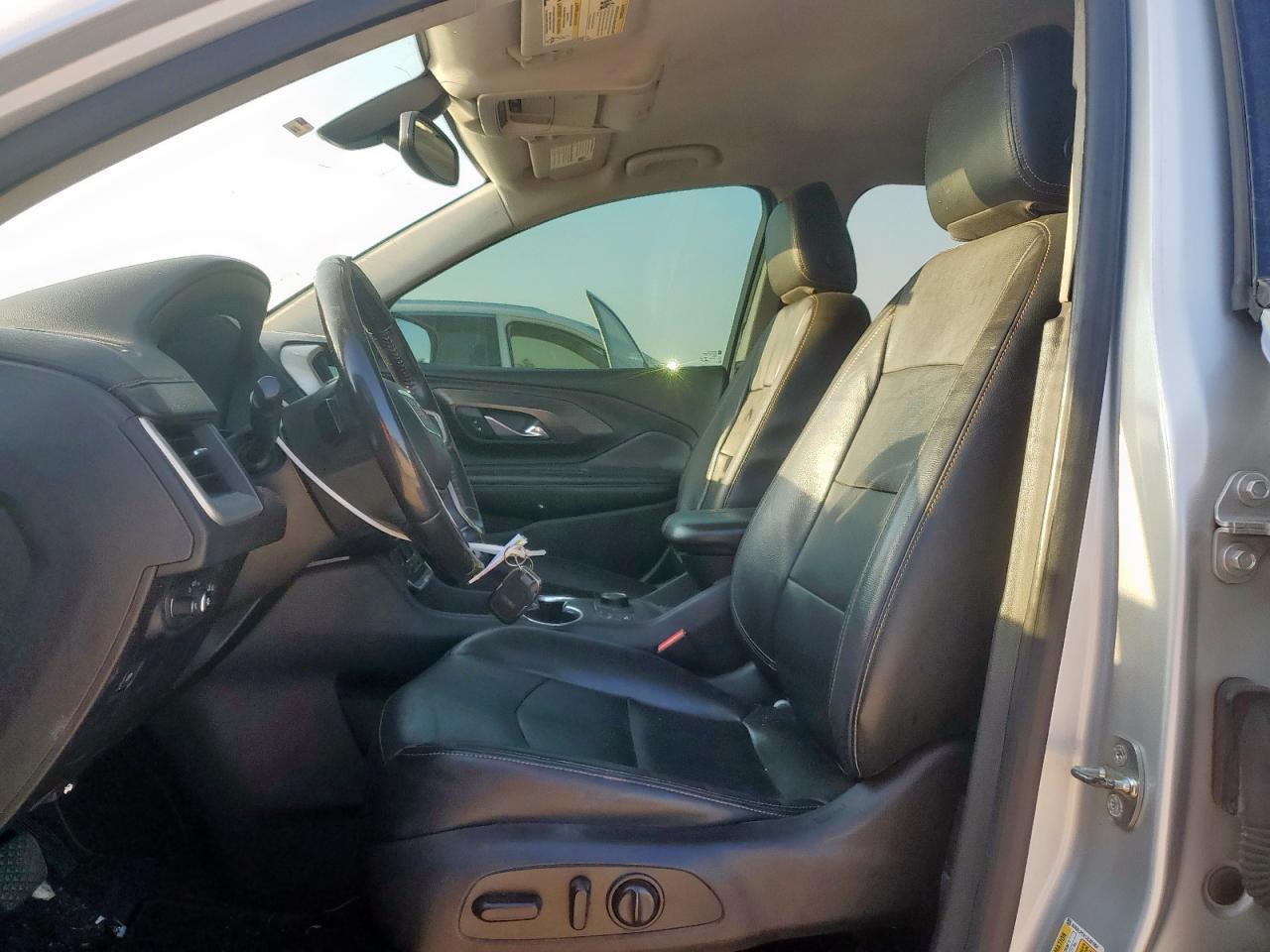 2018 GMC Terrain