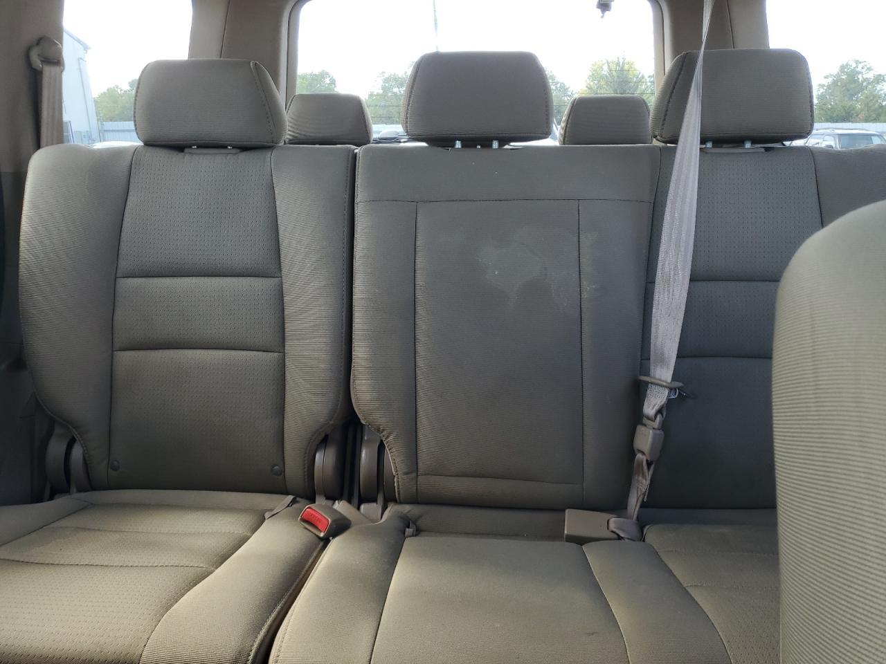 2008 HONDA PILOT