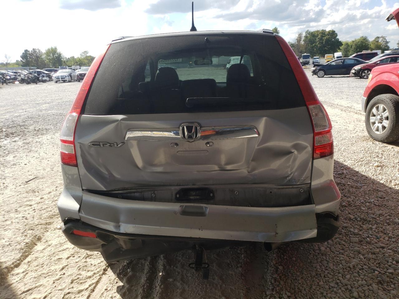 2008 HONDA CR-V