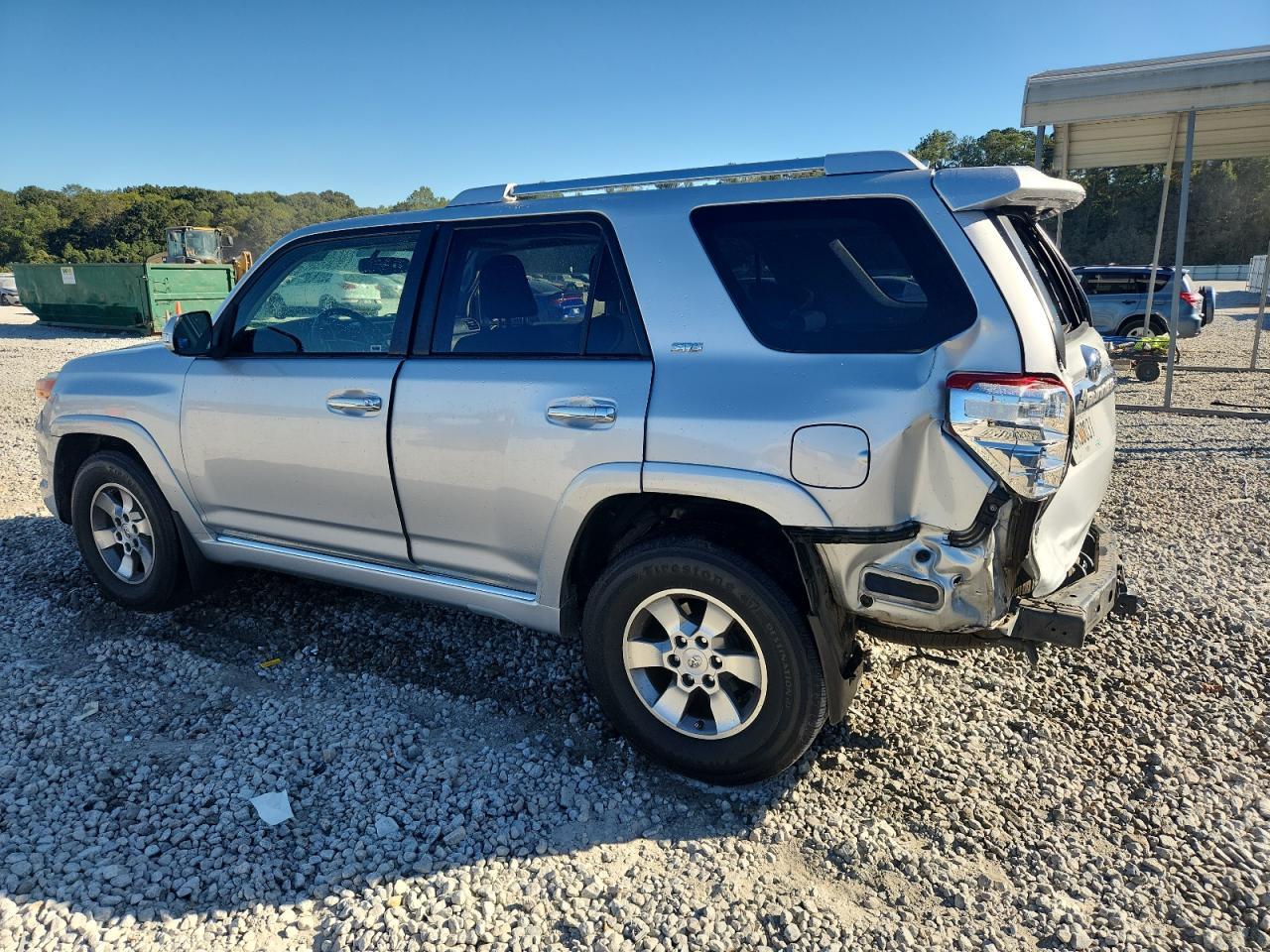 2013 TOYOTA 4Runner