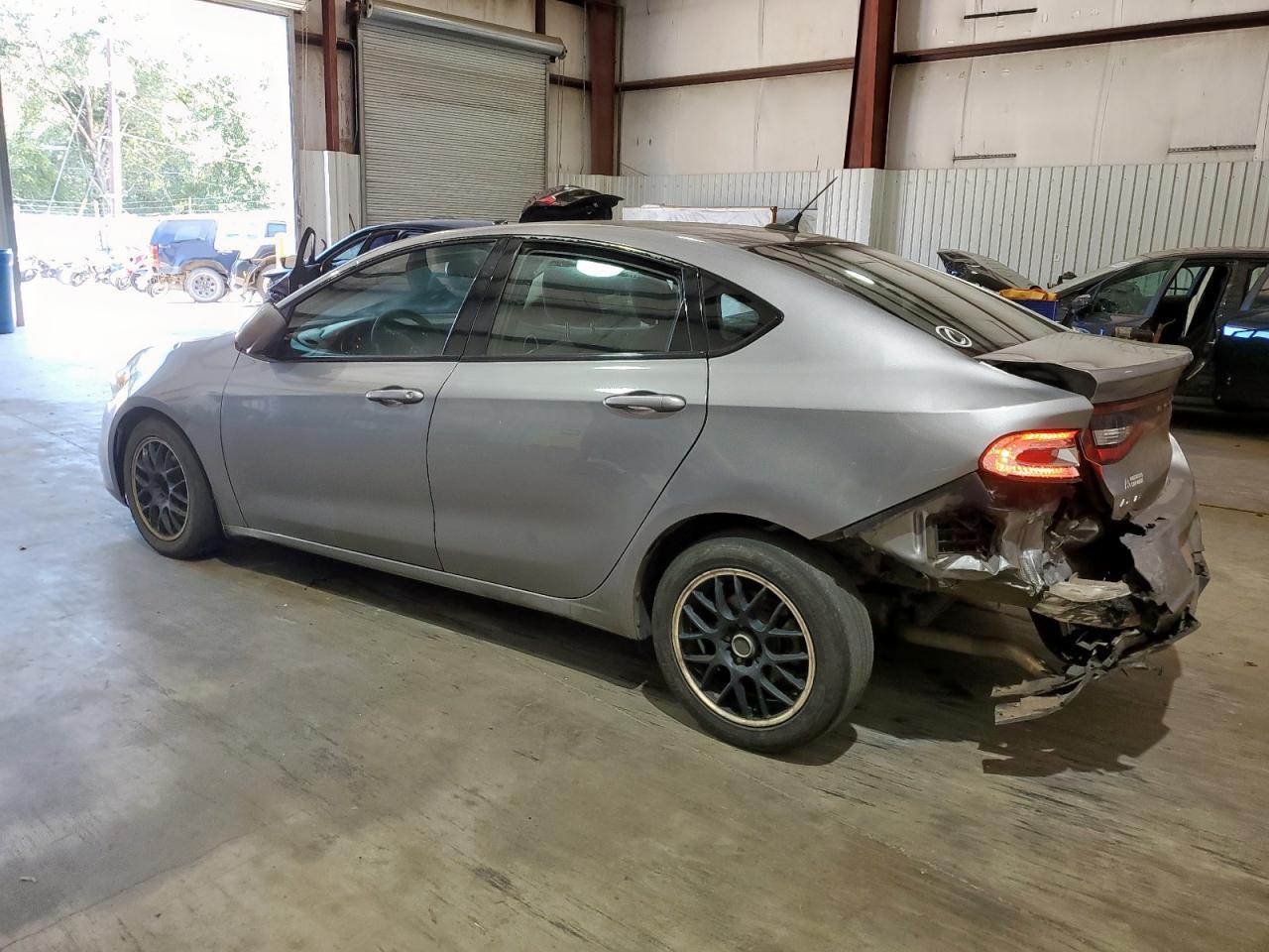 2015 DODGE Dart