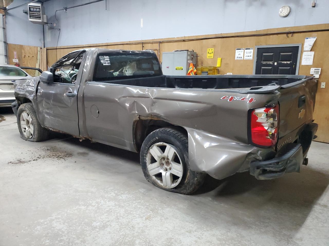 2014 CHEVROLET Silverado