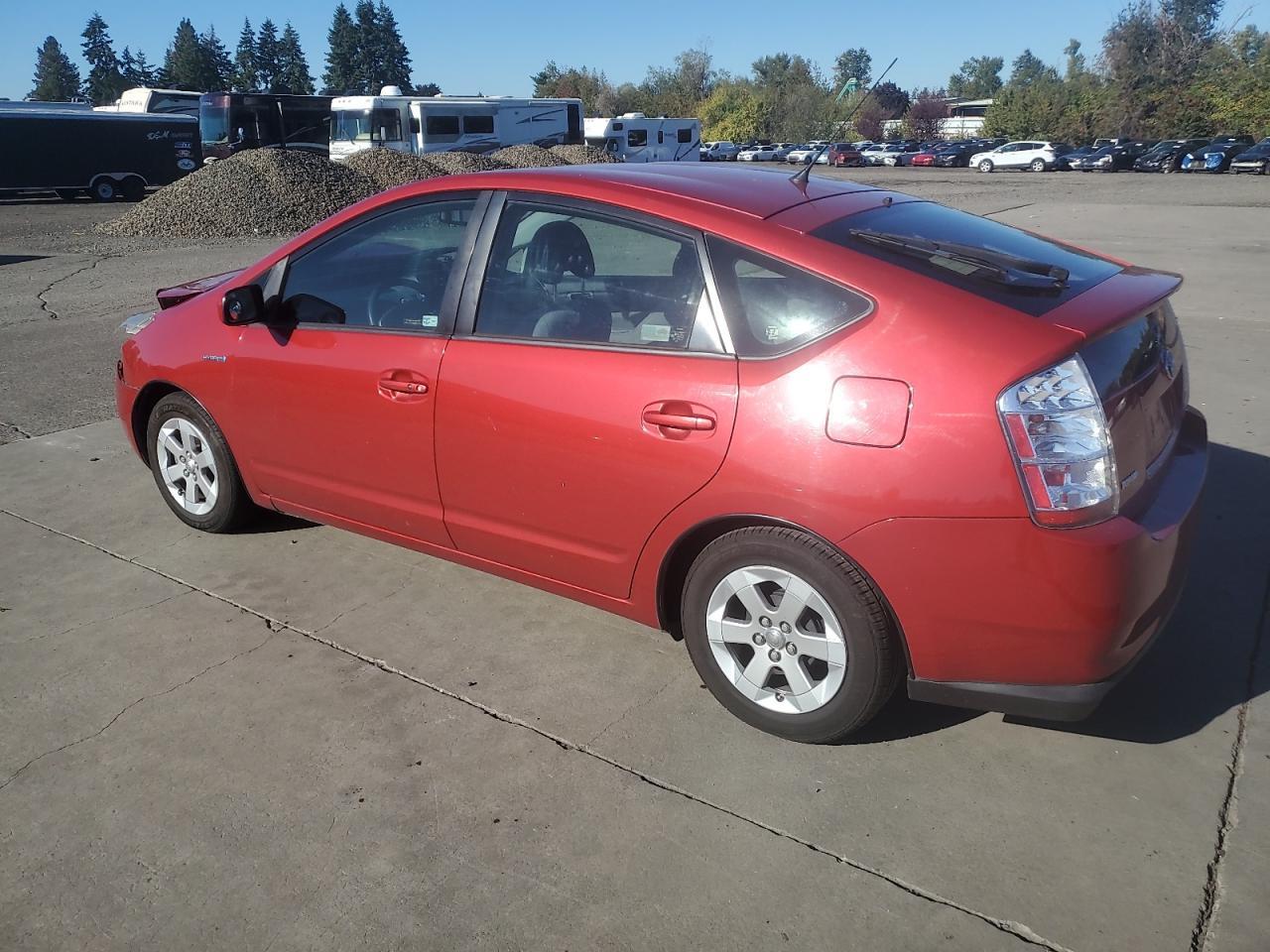 2009 TOYOTA PRIUS