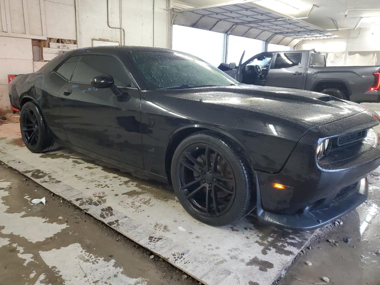 2020 DODGE Challenger
