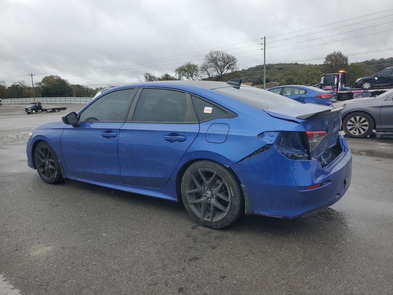 2022 HONDA CIVIC