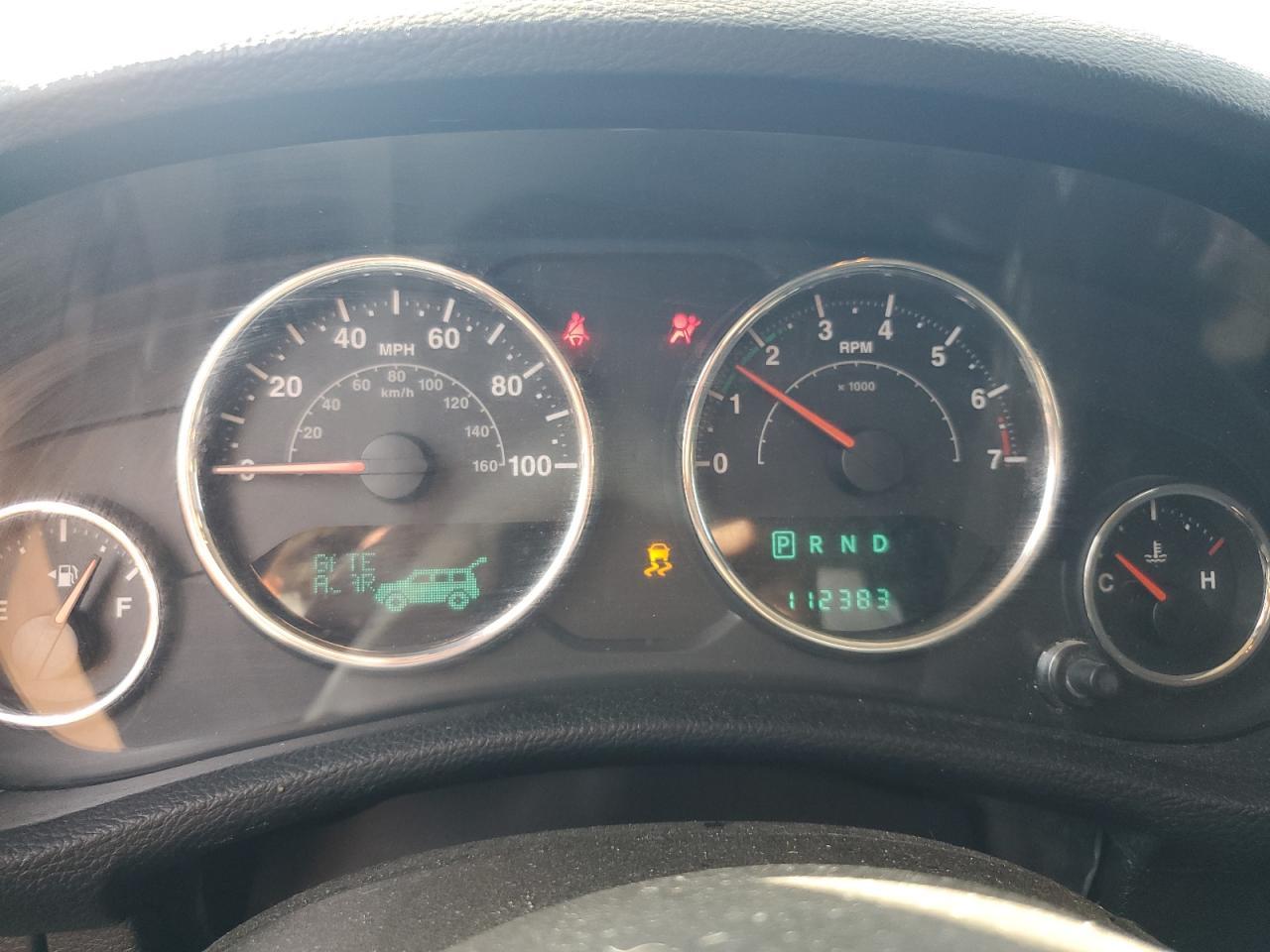 2014 JEEP WRANGLER