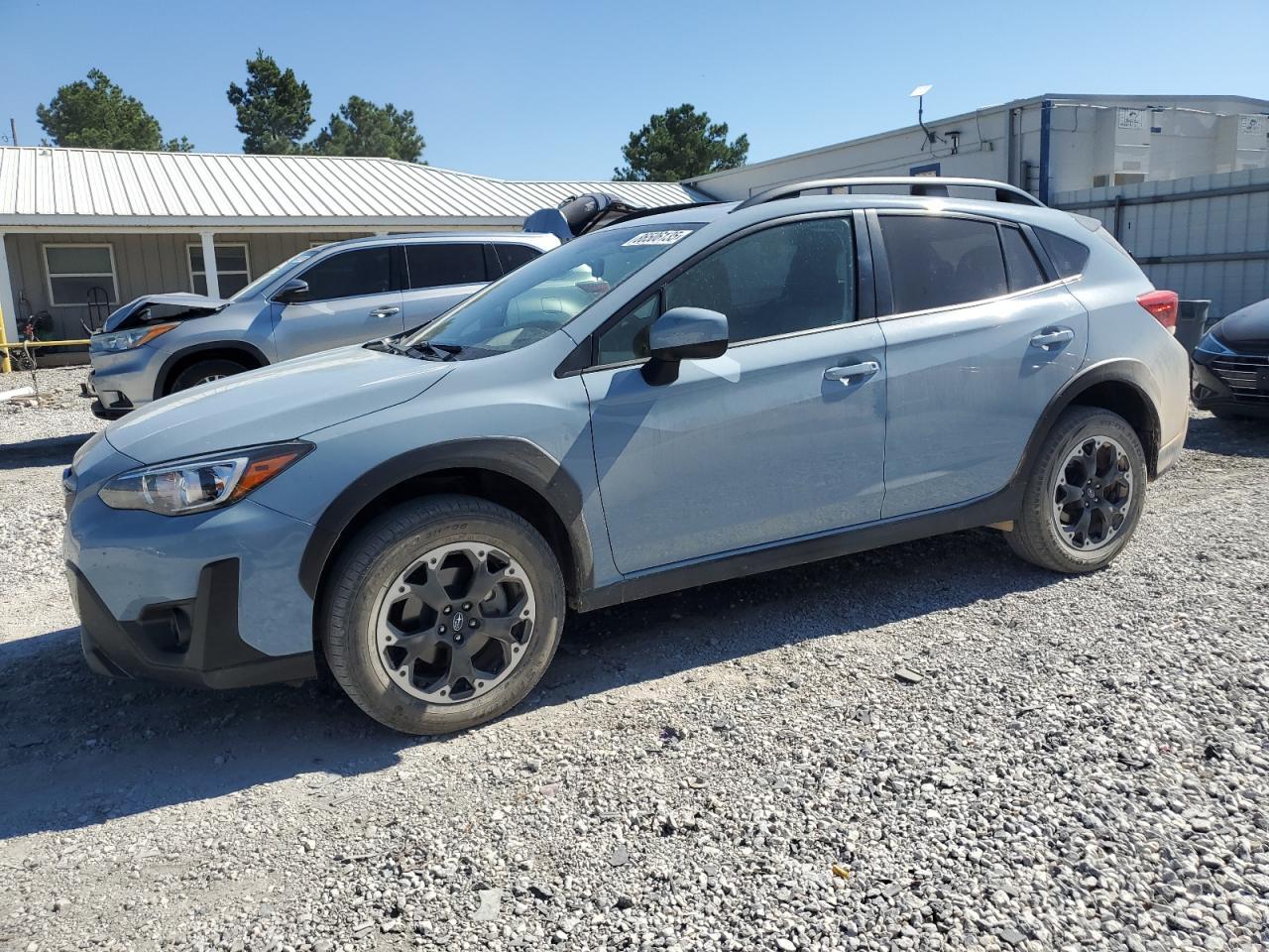 2021 SUBARU Crosstrek