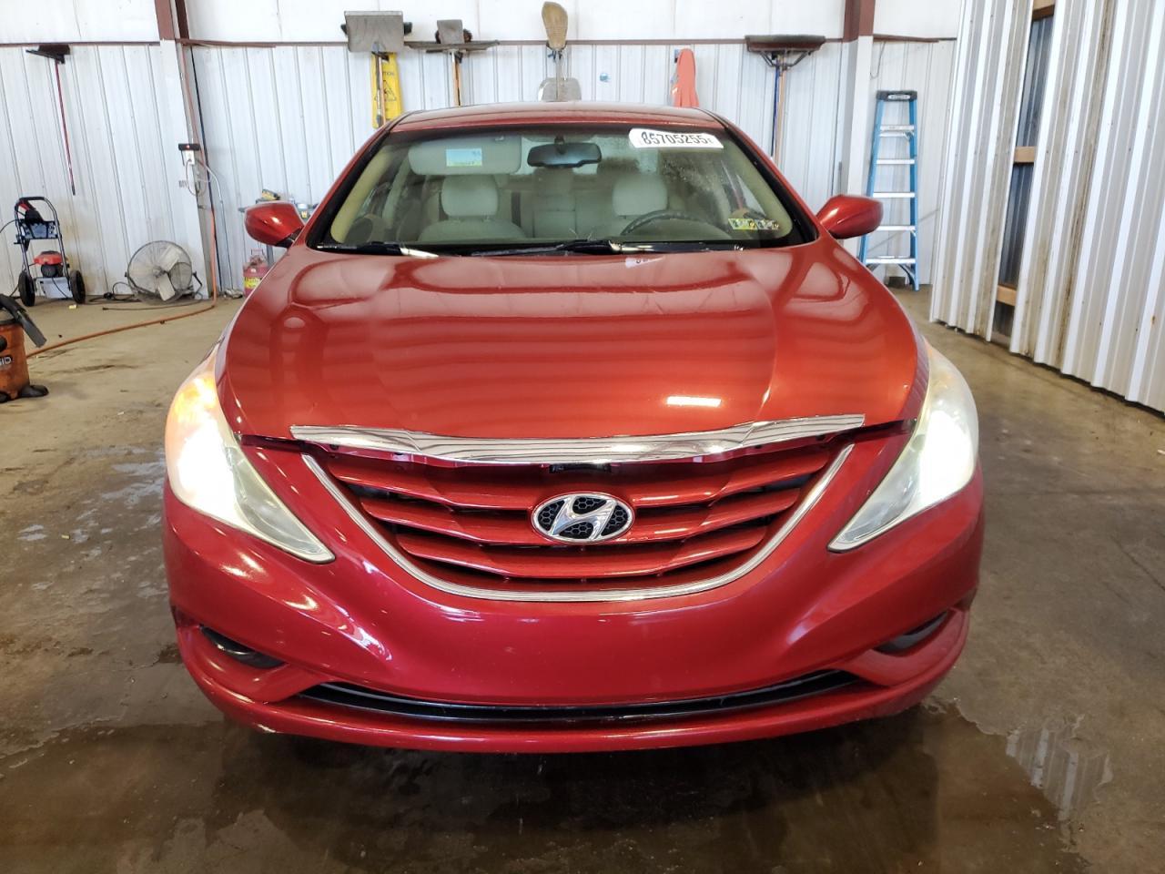 2012 HYUNDAI SONATA