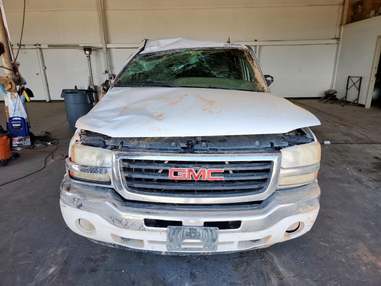 2007 GMC Sierra