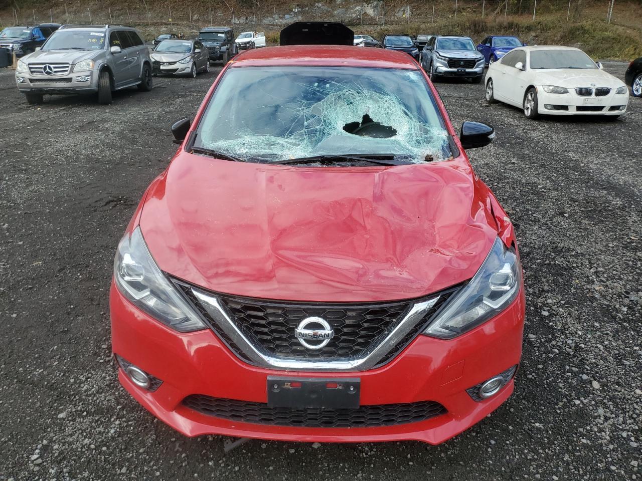 2017 NISSAN SENTRA
