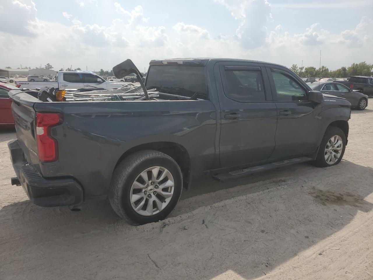 2020 CHEVROLET Silverado