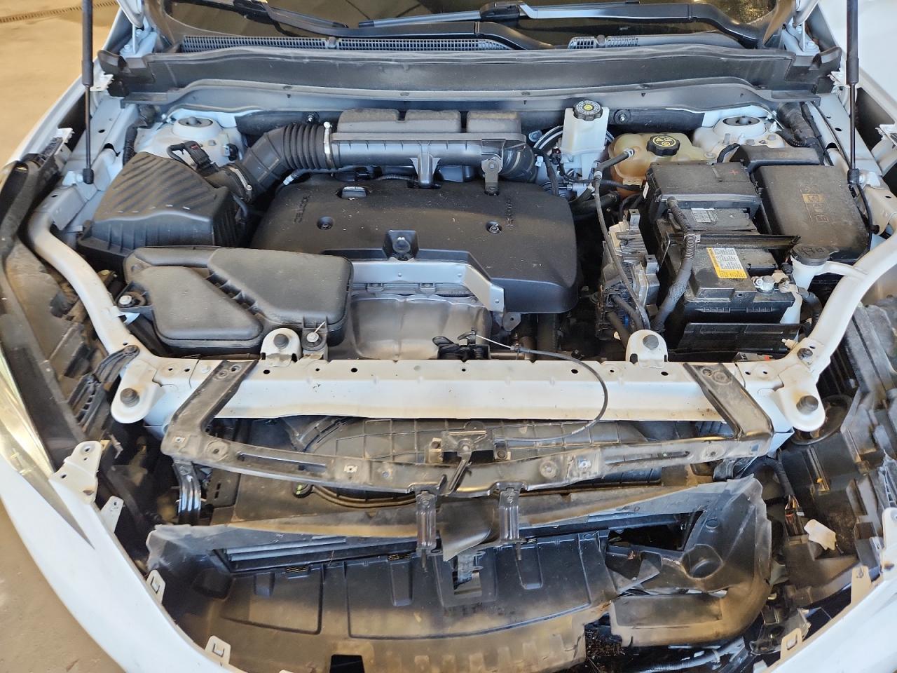 2019 BUICK Envision