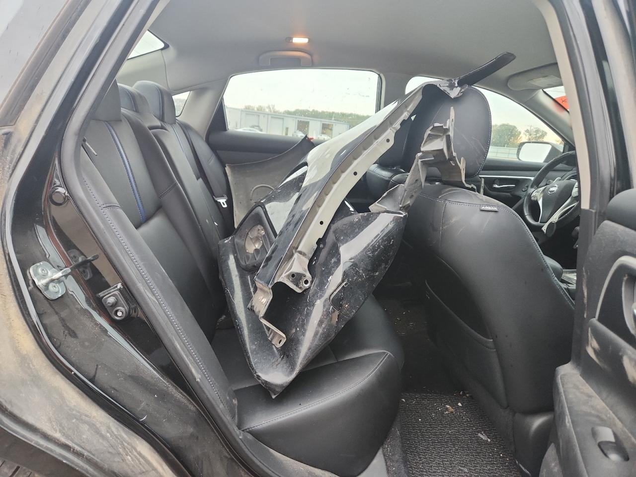 2018 NISSAN ALTIMA
