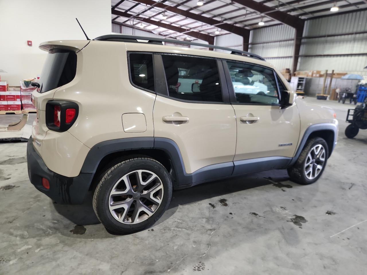 2015 JEEP Renegade