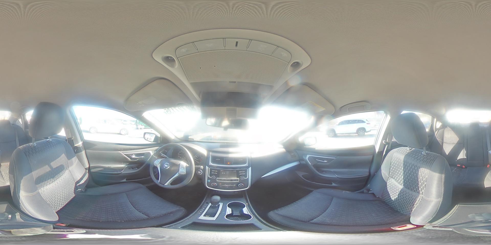 2016 NISSAN ALTIMA