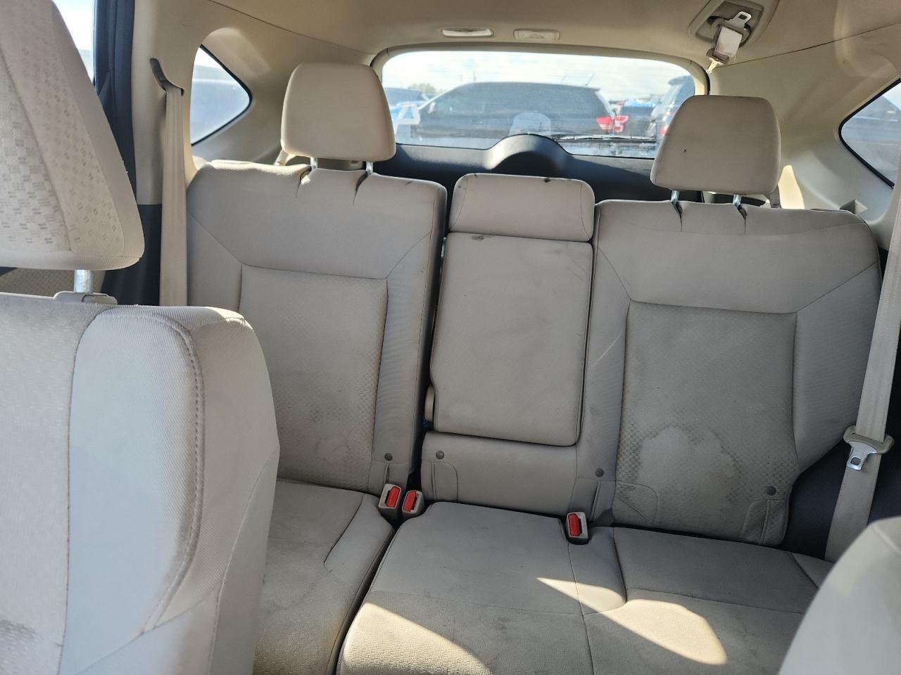 2015 HONDA CR-V