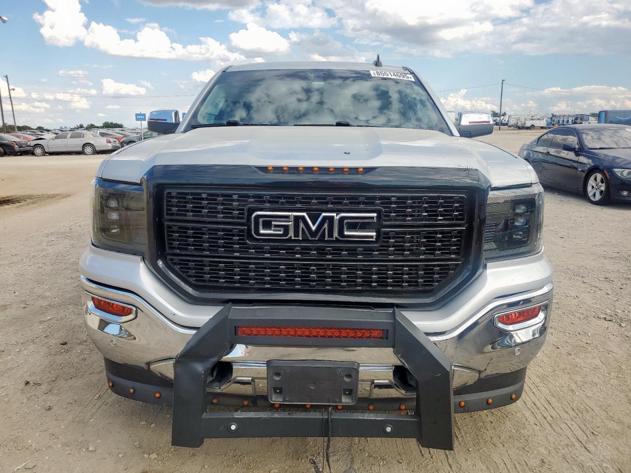 2017 GMC Sierra