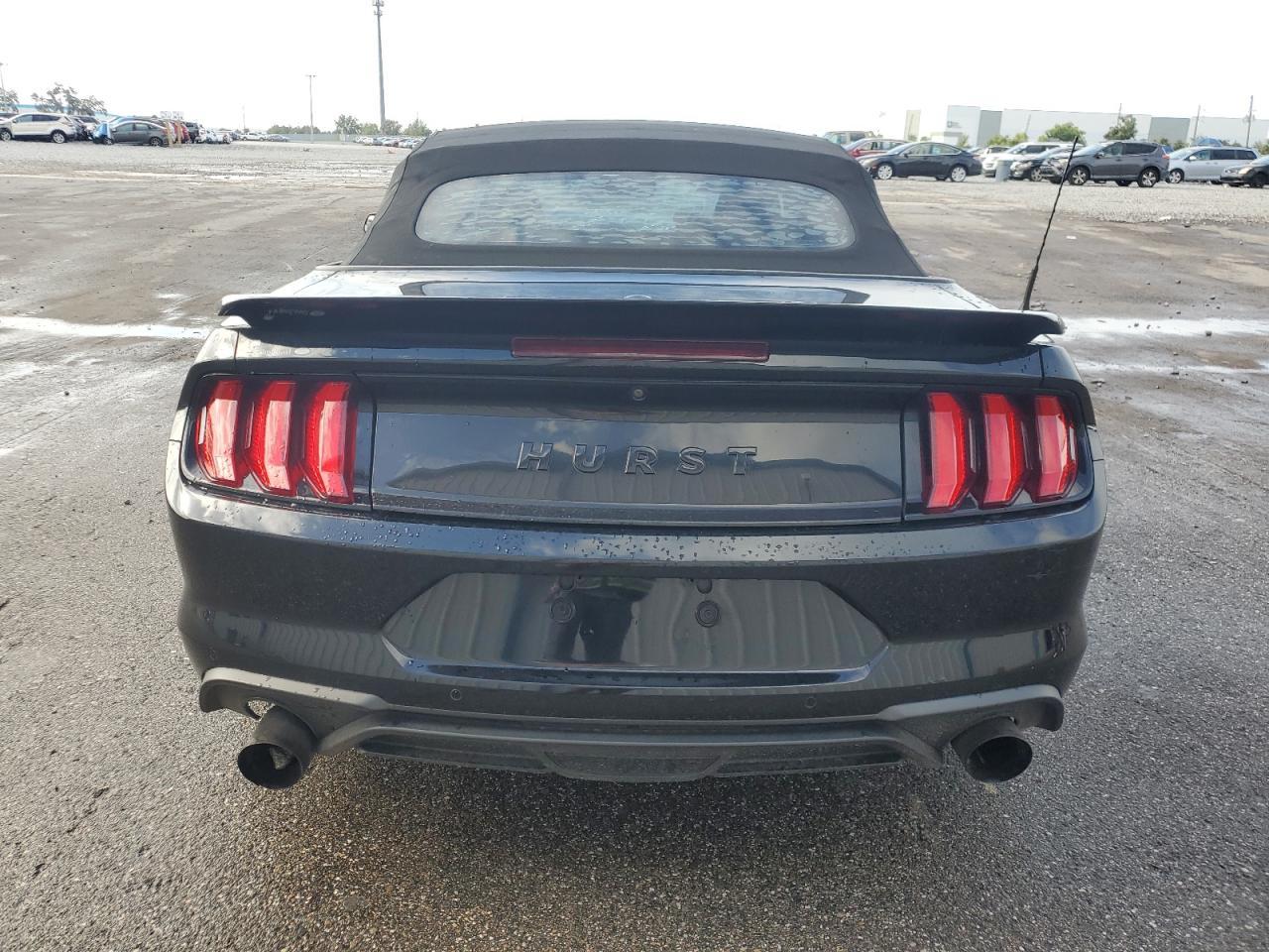 2018 FORD MUSTANG