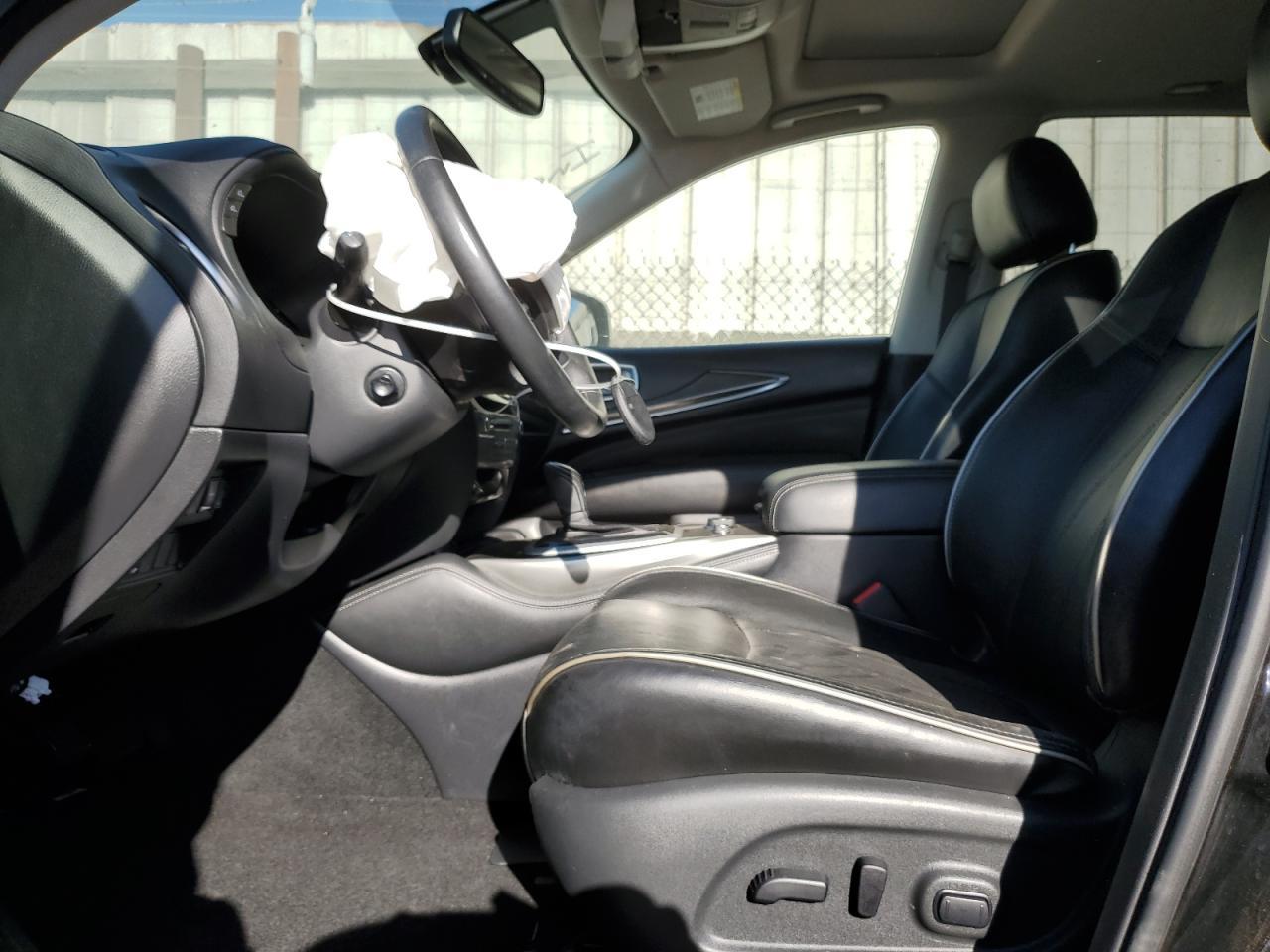 2017 INFINITI QX60