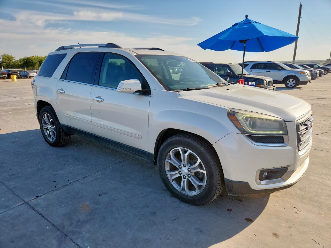 2013 GMC ACADIA