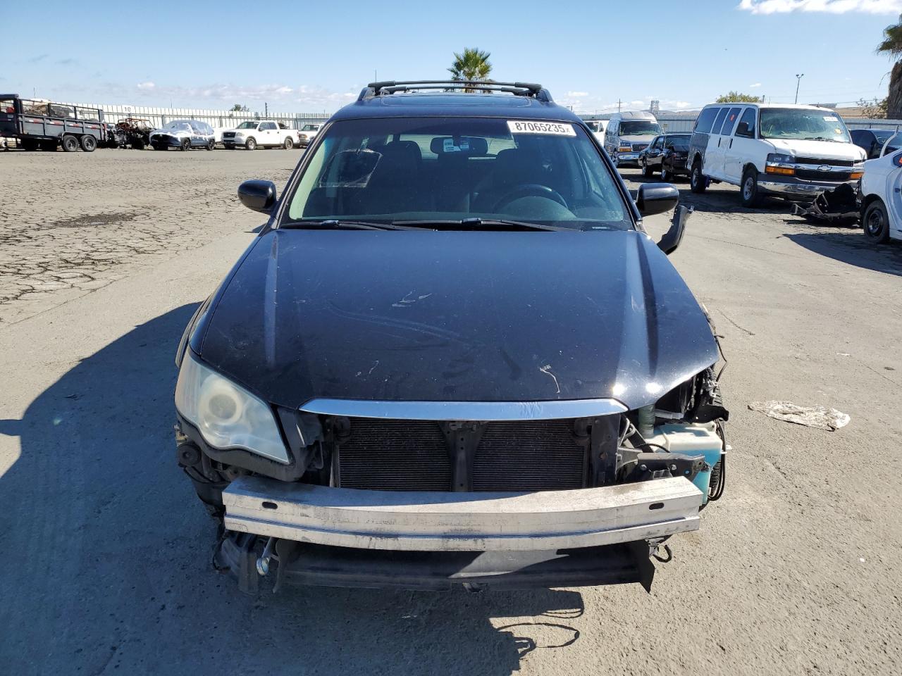 2009 SUBARU Outback