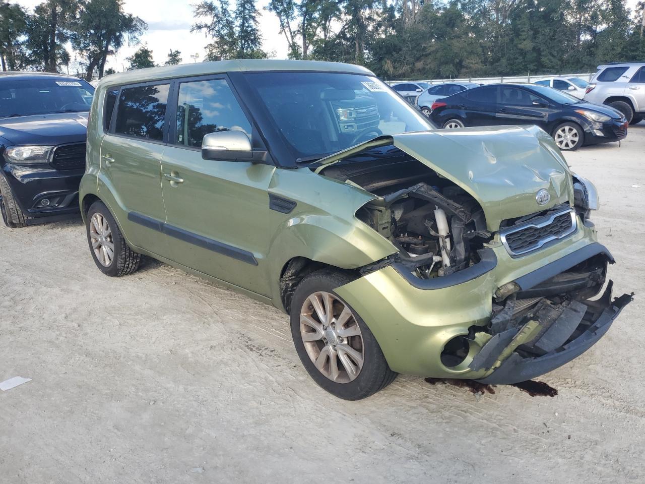 2012 KIA SOUL
