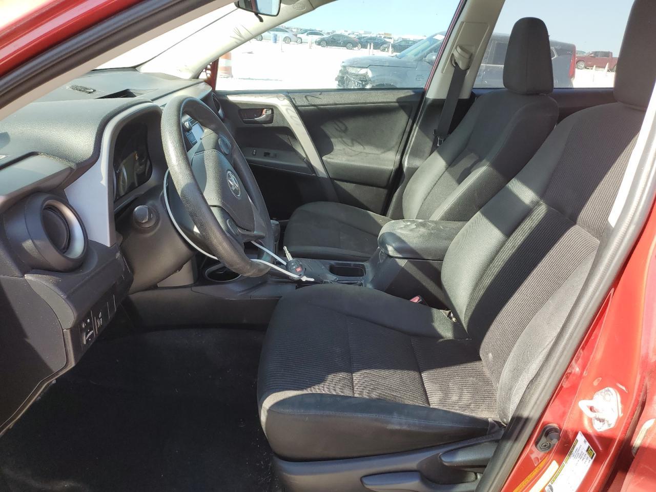 2016 TOYOTA RAV4