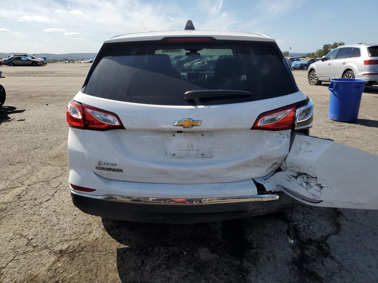 2020 CHEVROLET EQUINOX