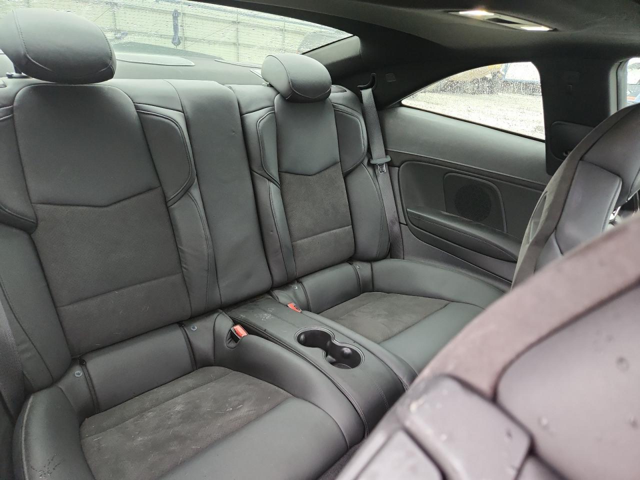 2017 CADILLAC ATS