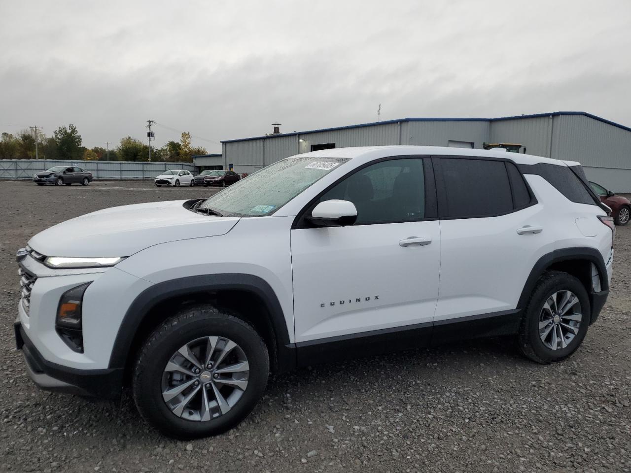 2025 CHEVROLET EQUINOX