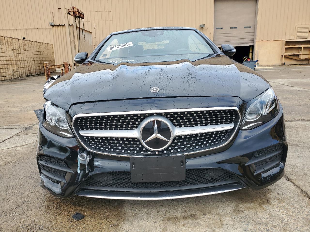 2019 MERCEDES-BENZ E-Class
