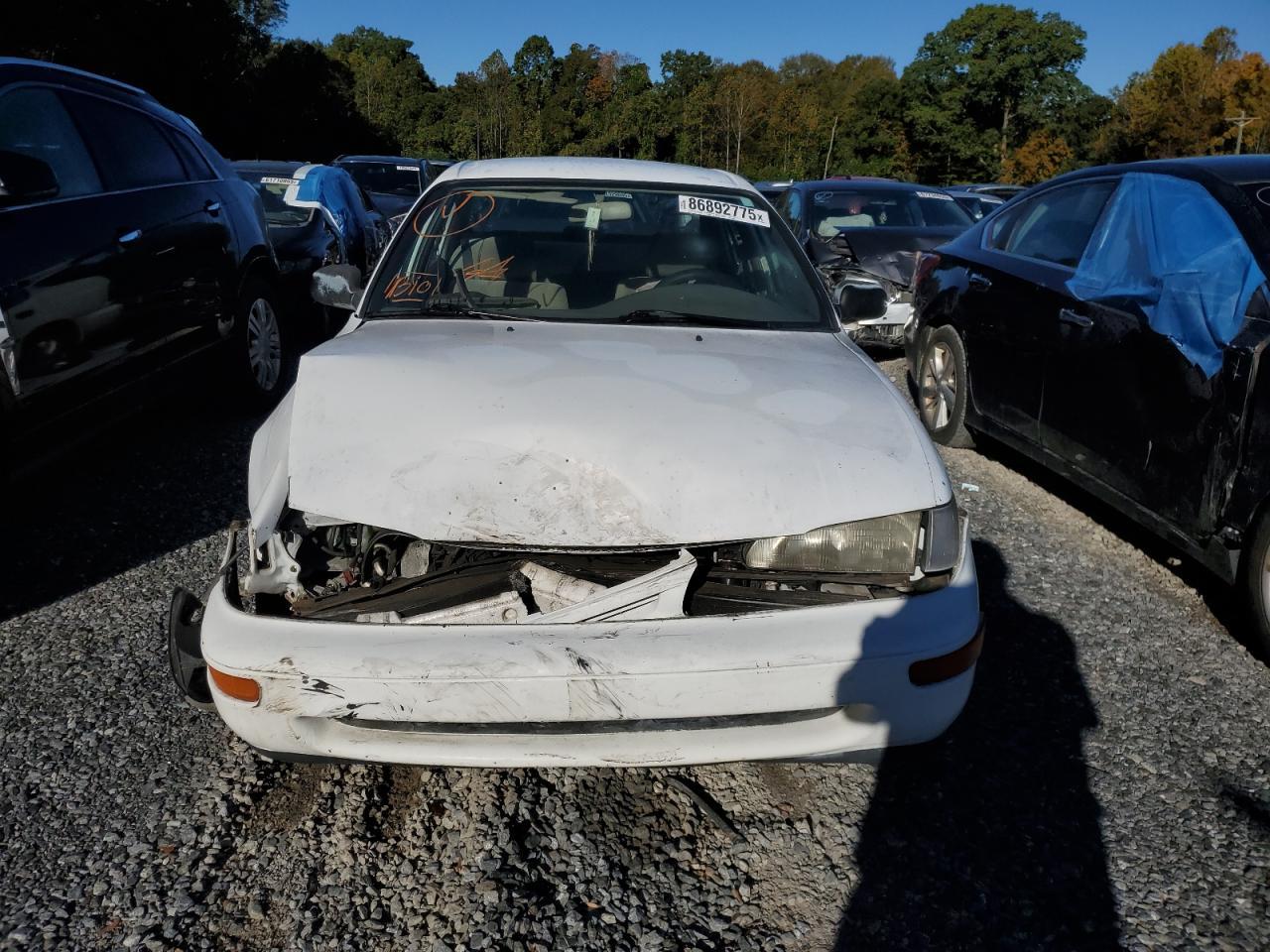 1997 TOYOTA COROLLA