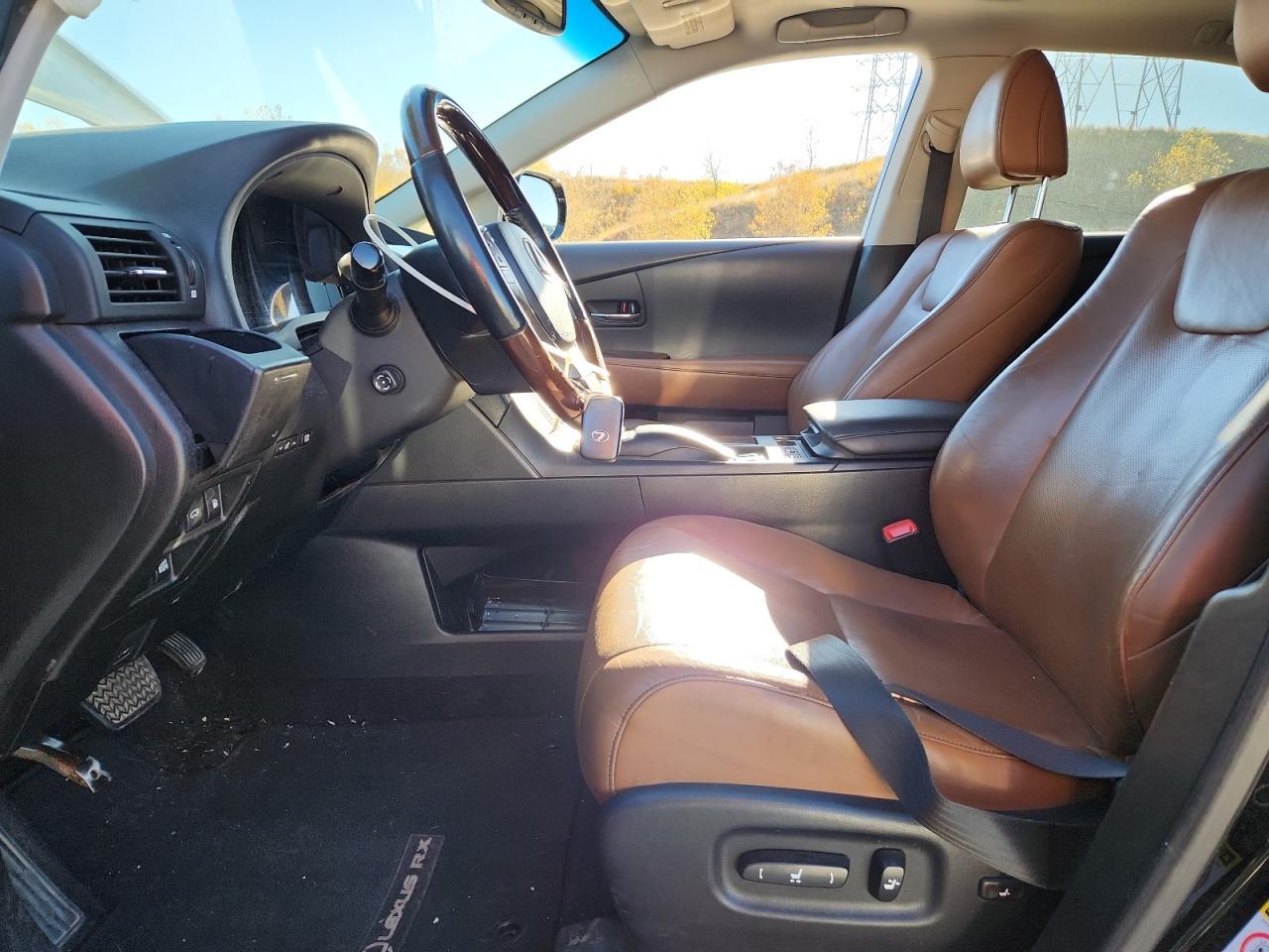 2014 LEXUS RX 350