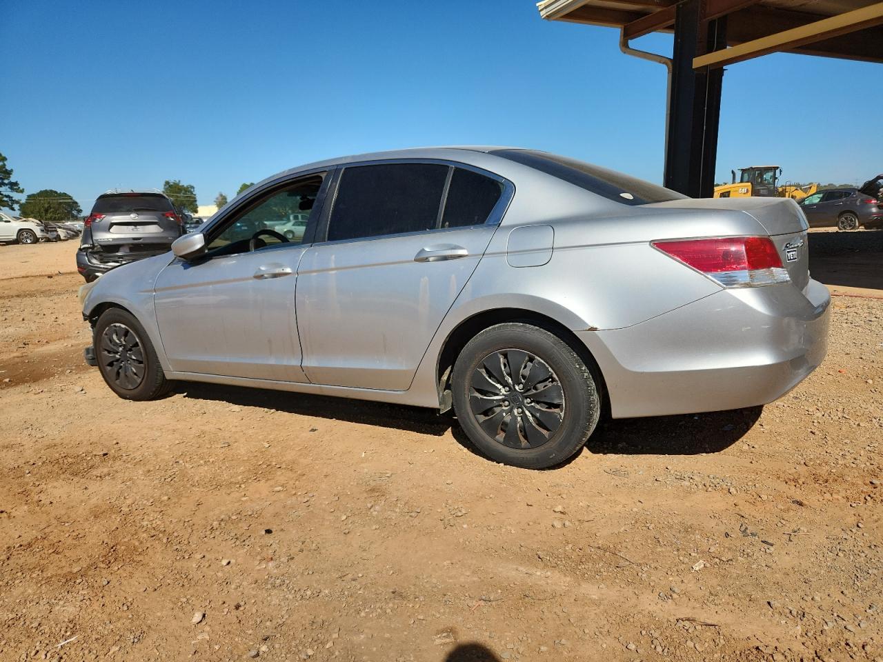 2008 HONDA ACCORD