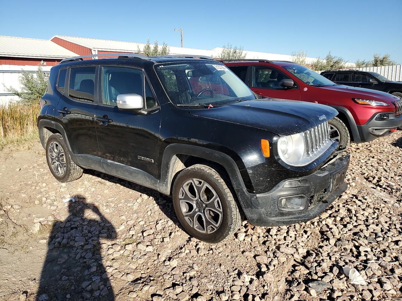 2017 JEEP Renegade