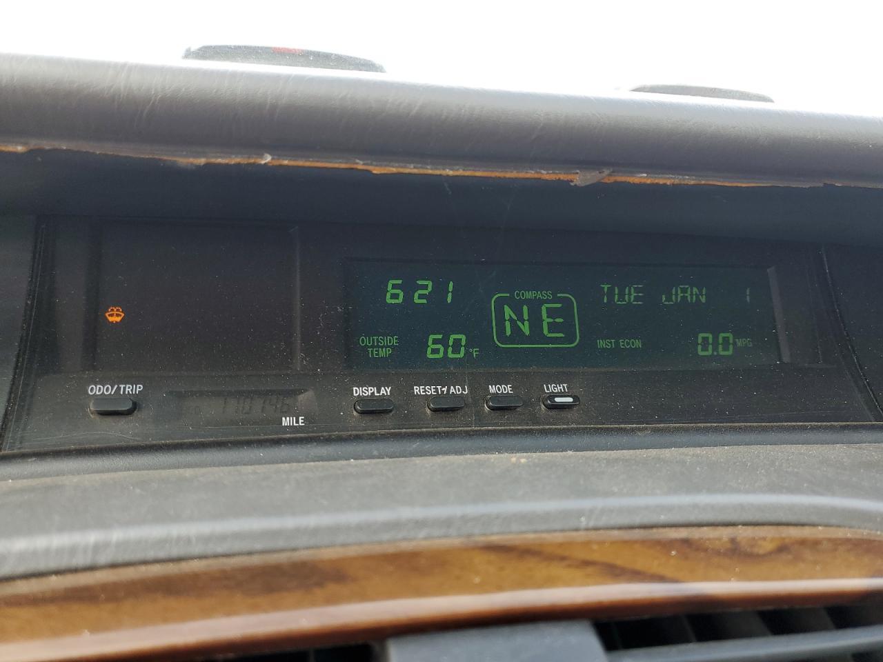 2003 TOYOTA Avalon