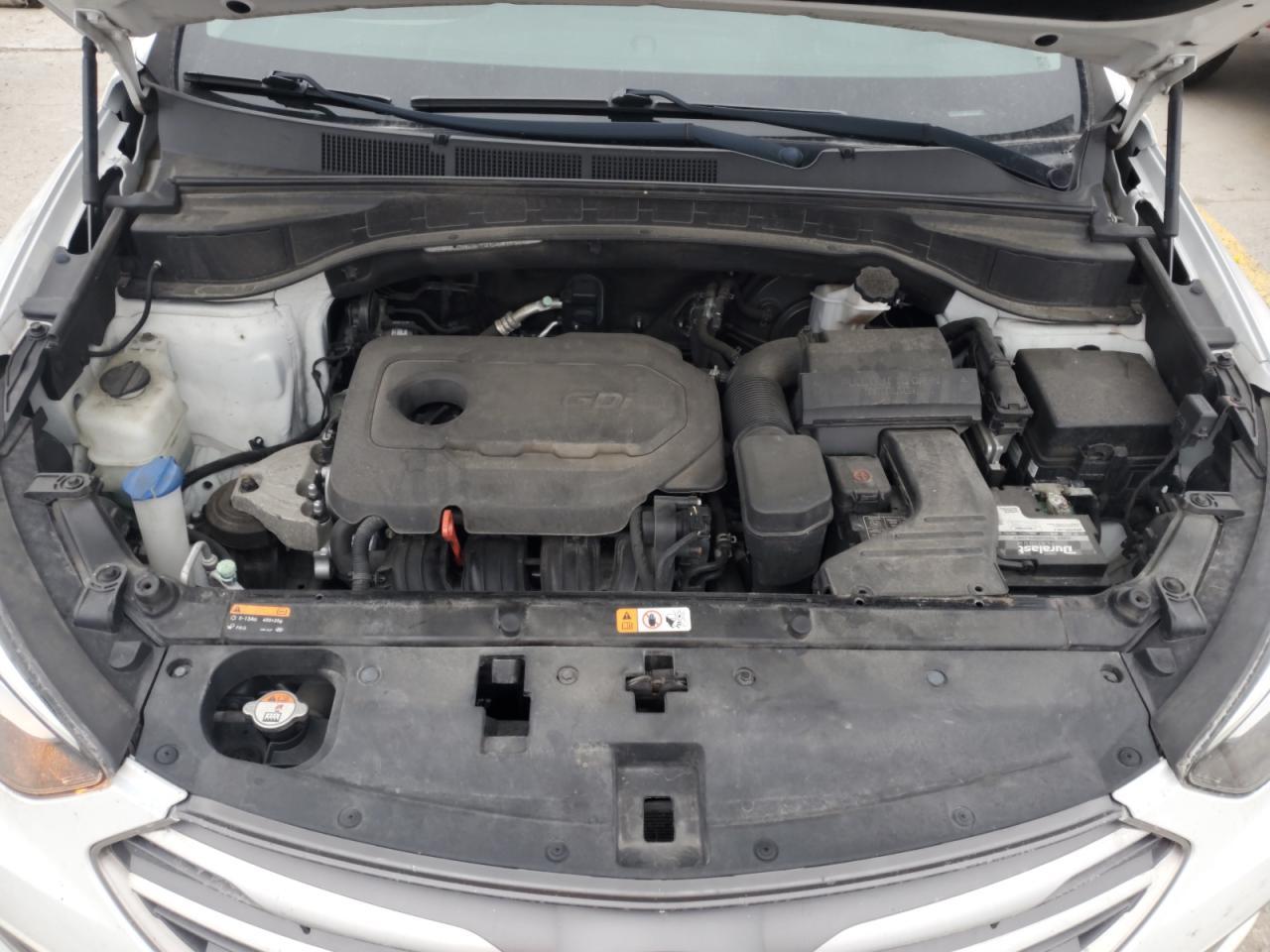 2017 HYUNDAI SANTA FE