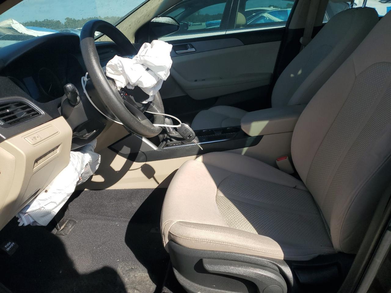 2016 HYUNDAI SONATA