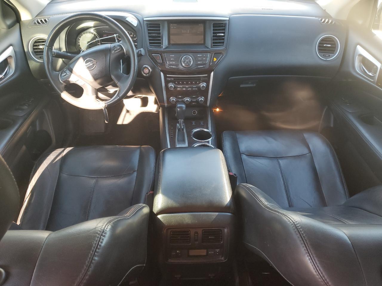 2013 NISSAN PATHFINDER
