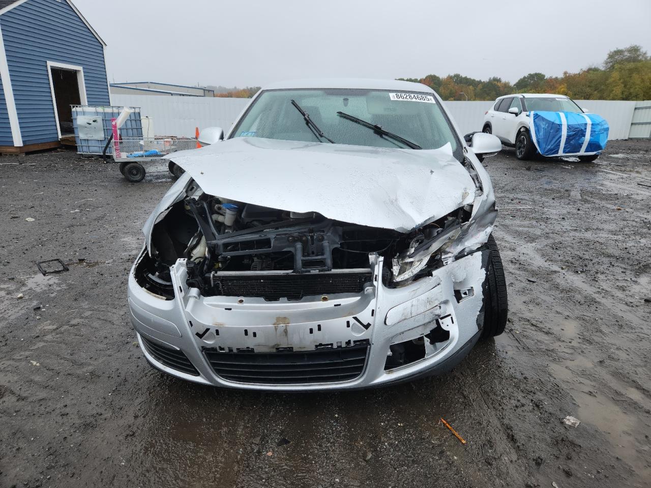 2009 VOLKSWAGEN JETTA