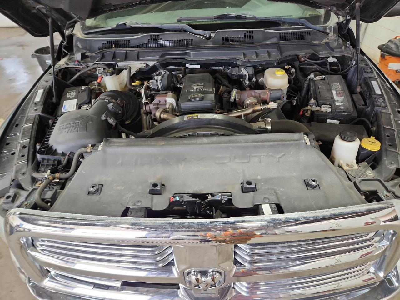 2014 RAM 2500