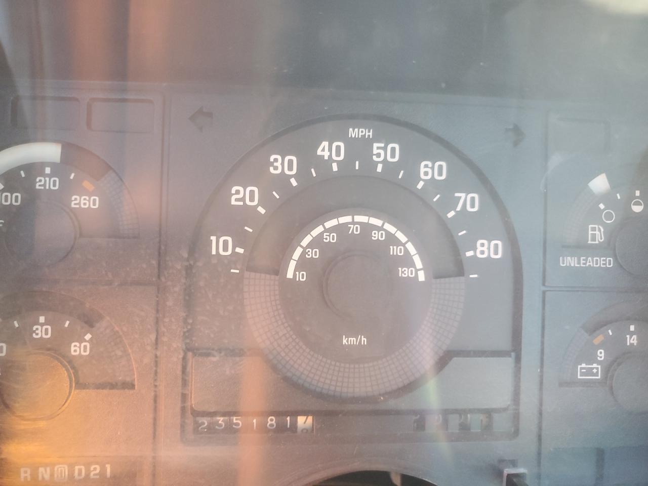 1989 CHEVROLET Gmt