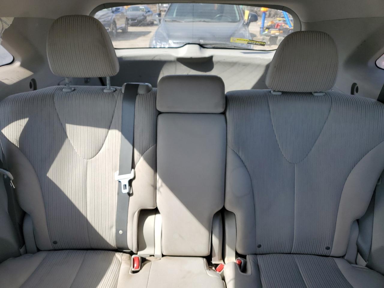 2012 TOYOTA VENZA