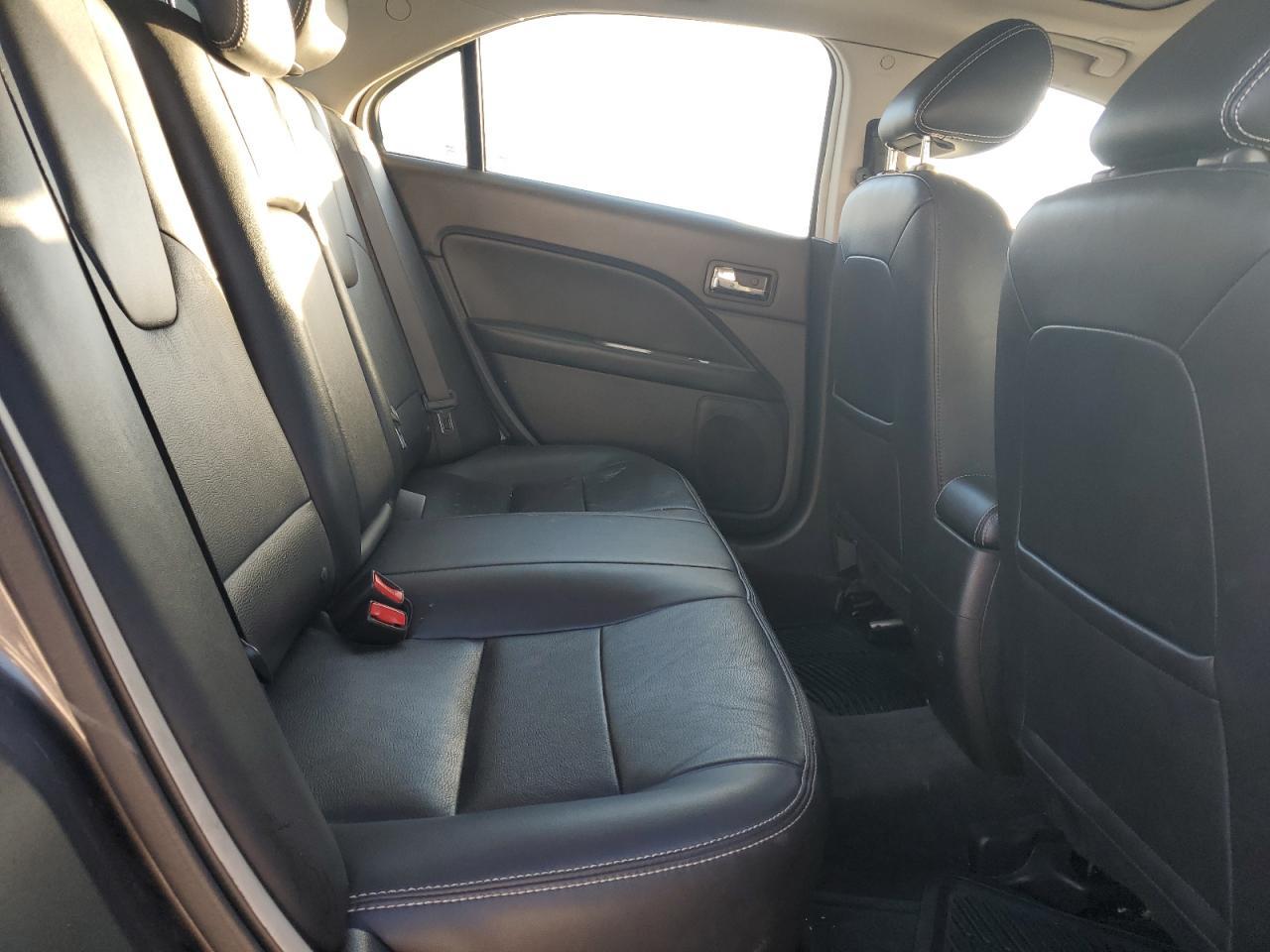 2012 FORD FUSION