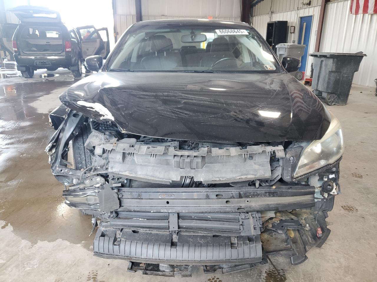 2015 SUBARU Legacy