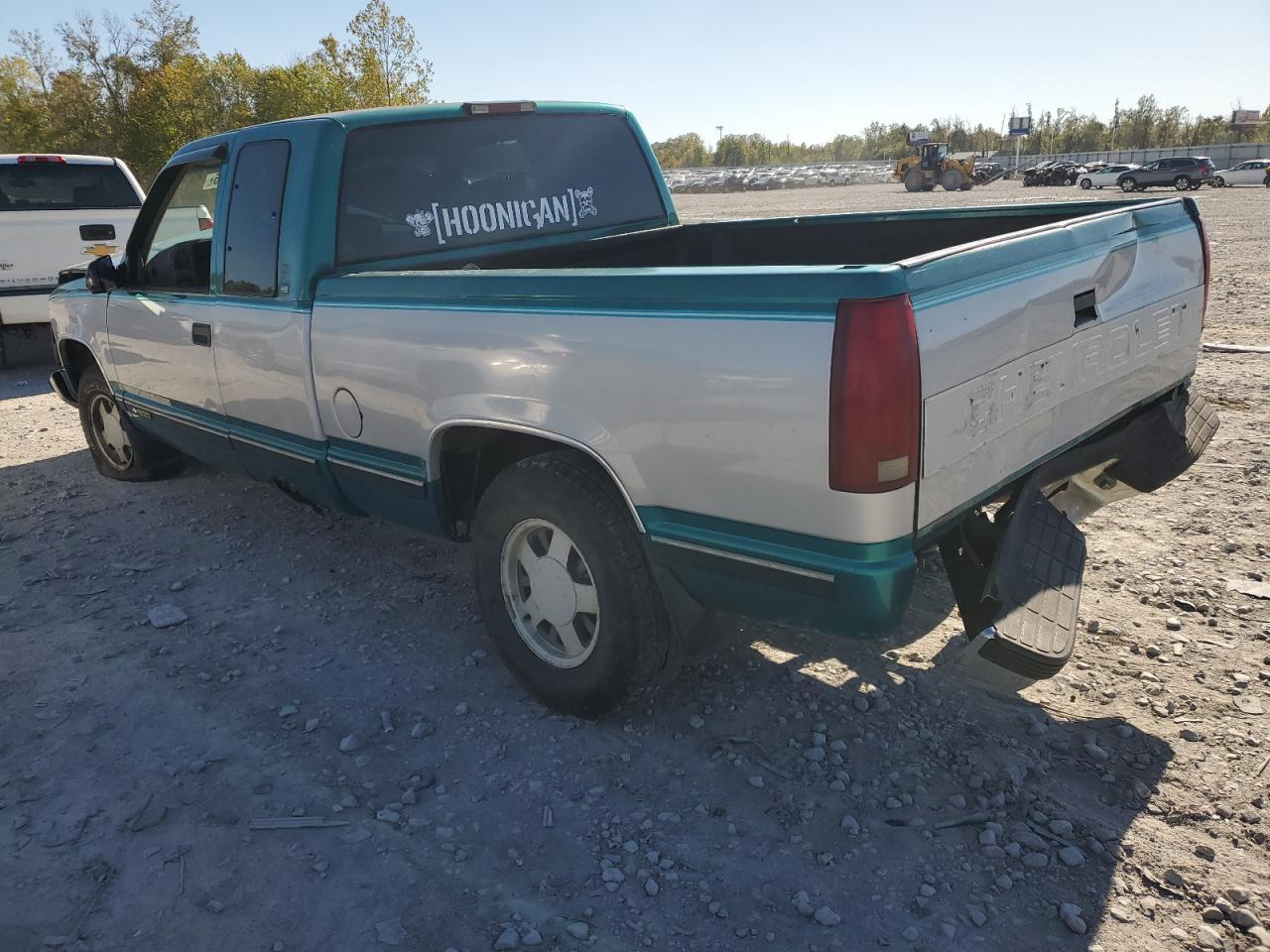 1996 CHEVROLET Gmt