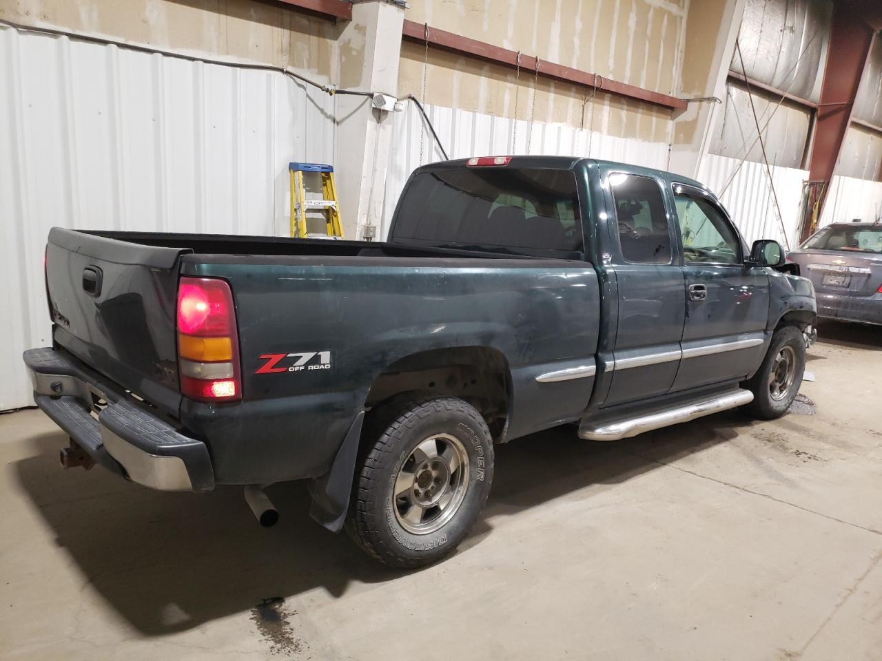 2002 GMC Sierra