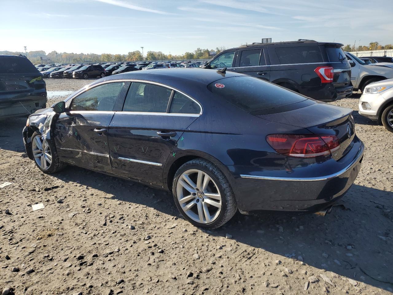 2013 VOLKSWAGEN CC